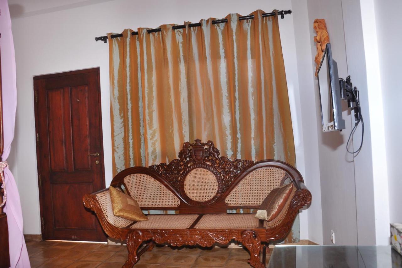 Solomon Beach Hotel Маравіла Екстер'єр фото