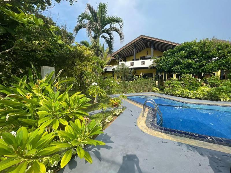 Solomon Beach Hotel Маравіла Екстер'єр фото