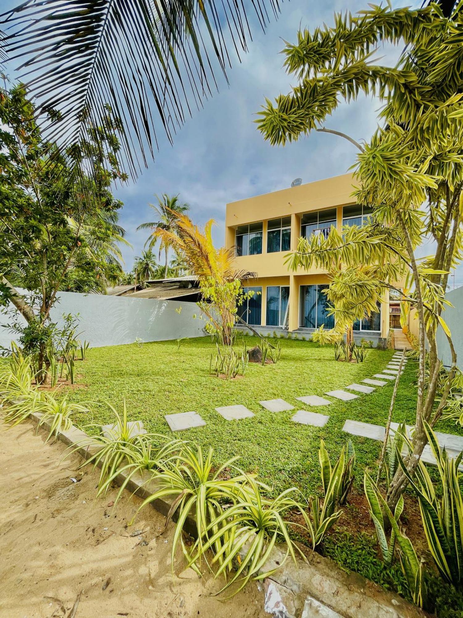 Solomon Beach Hotel Маравіла Екстер'єр фото