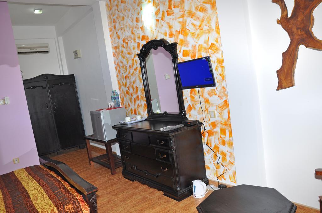 Solomon Beach Hotel Маравіла Номер фото