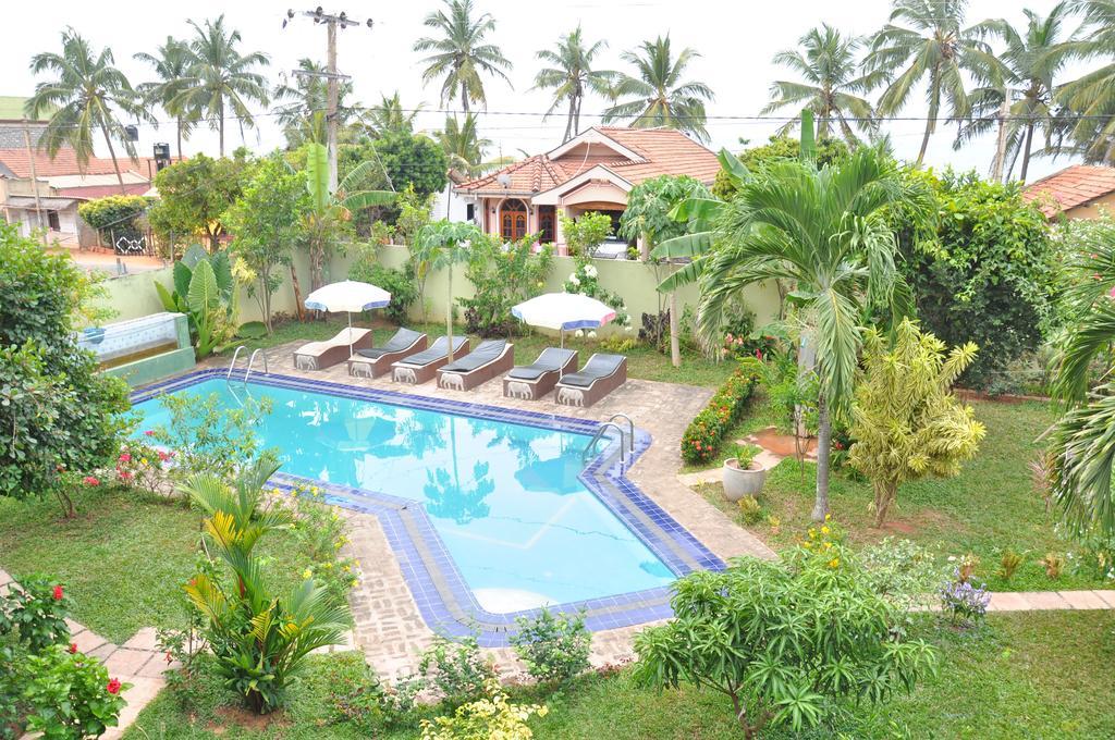Solomon Beach Hotel Маравіла Екстер'єр фото