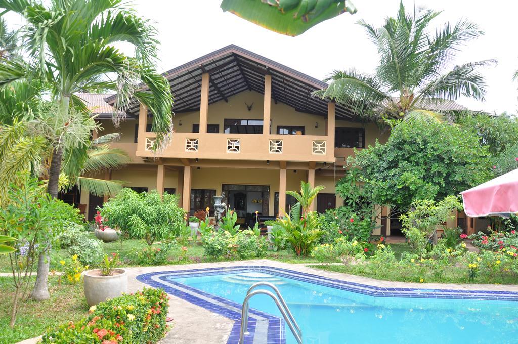 Solomon Beach Hotel Маравіла Екстер'єр фото
