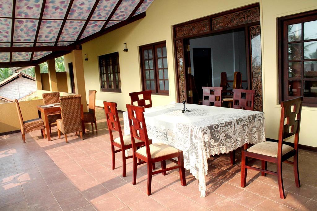 Solomon Beach Hotel Маравіла Екстер'єр фото